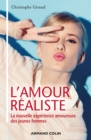 Image for L&#39;amour Realiste: La Nouvelle Experience Amoureuse Des Jeunes Femmes
