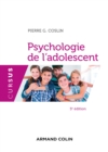 Image for Psychologie de l&#39;adolescent [electronic resource] / Pierre G. Coslin.