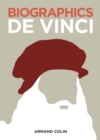 Image for Biographics De Vinci: Les Biographies Visuelles