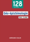 Image for Geo-Epistemologie
