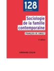 Image for Sociologie de la famille contemporaine [electronic resource] / François de Singly.