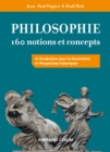 Image for Philosophie: 160 Notions Et Concepts