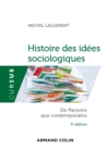 Image for Histoire Des Idees Sociologiques - Tome 2 - 5E Ed