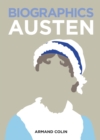 Image for Biographics Jane Austen: Les Biographies Visuelles