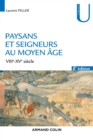 Image for Paysans Et Seigneurs Au Moyen Age - 2E Ed