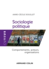 Image for Sociologie Politique