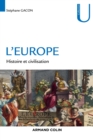 Image for L&#39;Europe [electronic resource] : histoire et civilisation / Stéphane Gacon.