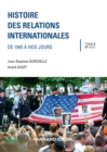 Image for Histoire Des Relations Internationales - 16E Ed