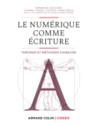Image for Le Numerique Comme Ecriture