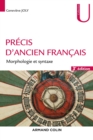 Image for Precis D&#39;ancien Francais - 3E Ed