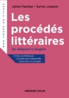 Image for Les procédés littéraires [electronic resource] : De allégorie à zeugme / Johan Faerber, Sylvie Loignon.