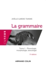 Image for La Grammaire T1 - 5E Ed