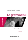 Image for La Grammaire T2 - 5E Ed