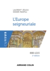 Image for L&#39;Europe Seigneuriale - 2E Ed: 888-1215