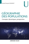 Image for Geographie Des Populations