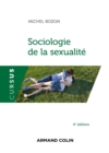 Image for Sociologie De La Sexualite - 4E Ed