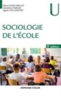 Image for Sociologie de l&#39;école [electronic resource] / Marie Duru-Bellat, Géraldine Farges, Agnès Van Zanten.