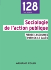Image for Sociologie De L&#39;action Publique - 2E Ed