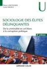 Image for Sociologie Des Elites Delinquantes - 2E Ed