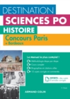 Image for Destination Sciences Po - Histoire Concours Paris + Bordeaux