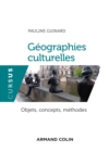 Image for Géographies culturelles