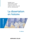 Image for La Dissertation En Histoire