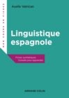Image for Linguistique Espagnole