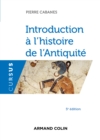 Image for Introduction a L&#39;histoire De l&#39;Antiquite - 5E Ed