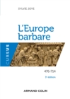Image for L&#39;Europe Barbare 476-714 - 3E Ed