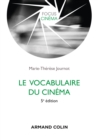 Image for Le Vocabulaire Du Cinema