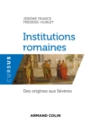 Image for Institutions Romaines
