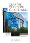 Image for Grandes Questions Europeennes - 5E Ed. - IEP-Concours Administratifs: IEP-Concours Administratifs