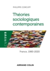 Image for Theories Sociologiques Contemporaines