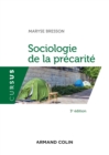 Image for Sociologie De La Precarite - 3E Ed