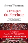 Image for Chroniques Du Perchoir: Pensees Et Confidences D&#39;un Vice-President De l&#39;Assemblee Nationale