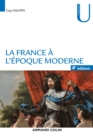 Image for La France a L&#39;epoque Moderne - 4E Ed