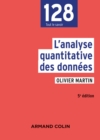 Image for L&#39;analyse Quantitative Des Donnees - 5E Ed