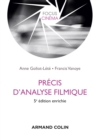 Image for Precis D&#39;analyse Filmique - 5E Ed