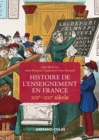 Image for Histoire De L&#39;enseignement En France - XIXe-XXIe Siecle: XIXe-XXIe Siecle