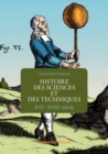 Image for Histoire Des Sciences Et Des Techniques: XVIe-XVIIIe Siecle