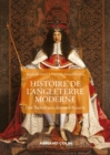 Image for Histoire De l&#39;Angleterre Moderne - 2E Ed: Des Tudors Aux Derniers Stuarts