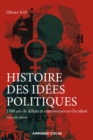 Image for Histoire Des Idees Politiques - 3E Ed: 2500 Ans De Debats Et Controverses En Occident