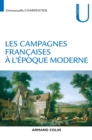 Image for Les Campagnes Francaises a L&#39;epoque Moderne