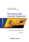 Image for Panorama Del Mundo Hispanico - 2E Ed: Manuel De Civilisation
