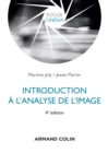 Image for Introduction a L&#39;analyse De L&#39;image - 4E Ed