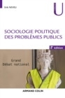 Image for Sociologie politique des problemes publics - 2e ed.