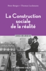 Image for La Construction sociale de la realite - 3e ed.