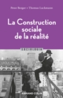 Image for La Construction sociale de la realite - 3e ed.