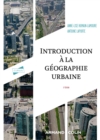 Image for Introduction a La Geographie Urbaine - 2E Ed