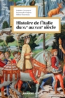 Image for Histoire De l&#39;Italie Du XVe Au XVIIIe Siecle